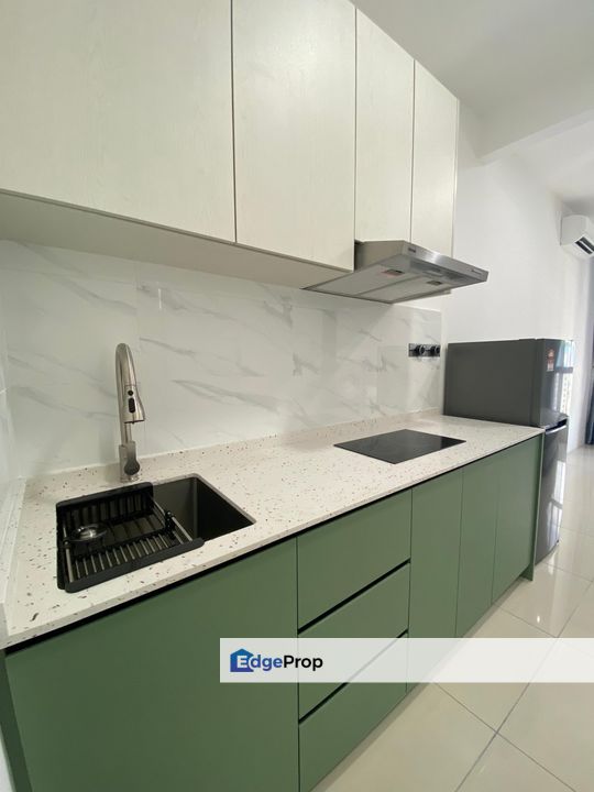 Fully Furnished Studio Unit, Kuala Lumpur, Sentul