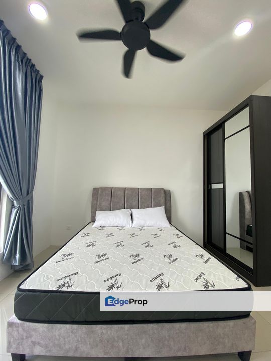 Fully Furnished Studio Unit, Kuala Lumpur, Sentul