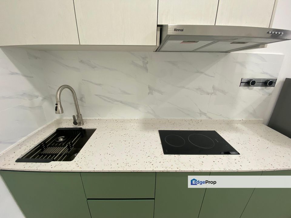 Fully Furnished Studio Unit, Kuala Lumpur, Sentul