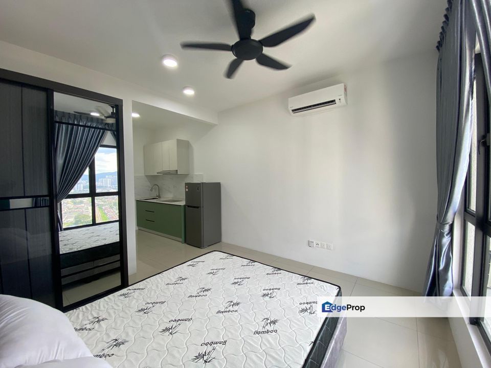 Fully Furnished Studio Unit, Kuala Lumpur, Sentul