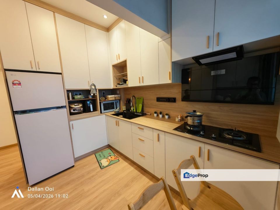 3 Room Nice View KLCC Fully Furnished, Kuala Lumpur, Sentul