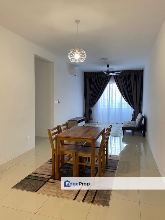 3 Rooms big unit Fully Furnished, Kuala Lumpur, Sentul