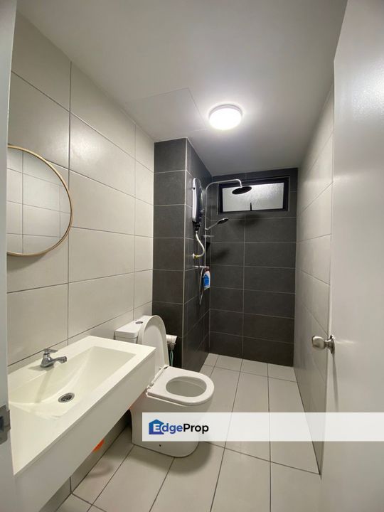 3 Rooms big unit Fully Furnished, Kuala Lumpur, Sentul