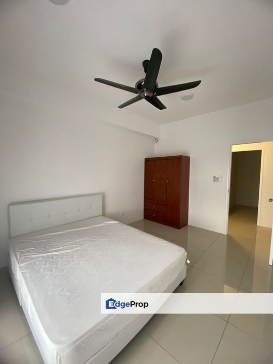 3 Rooms big unit Fully Furnished, Kuala Lumpur, Sentul