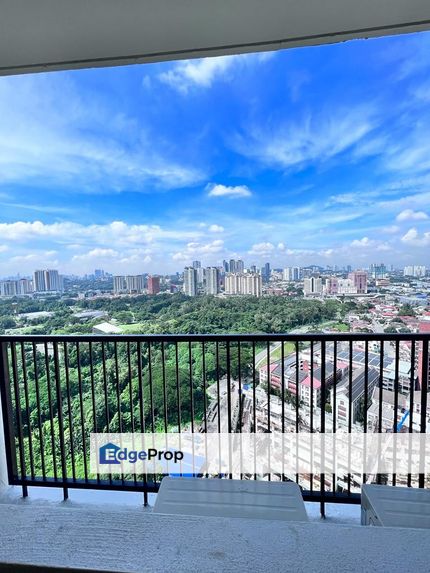 Brand New -Vista Residence Sentul, Kuala Lumpur, Sentul