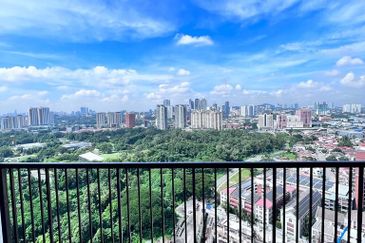 Vista Sentul Residence