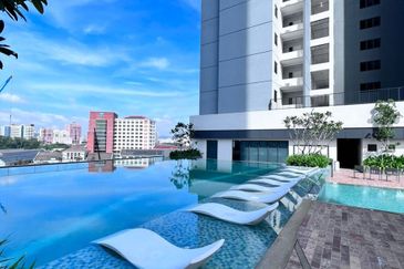 Vista Sentul Residence