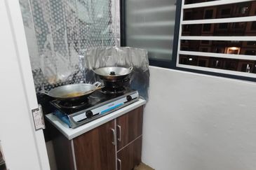 Vista Sentul Residence