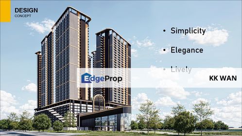 New Selangorku Condo @bangi, Selangor, Kajang