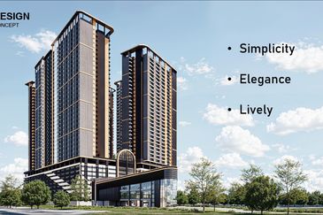 New Selangorku Condo @bangi