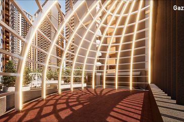 New Selangorku Condo @bangi