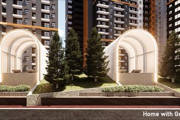 New Selangorku Condo @Kajang UKM.2