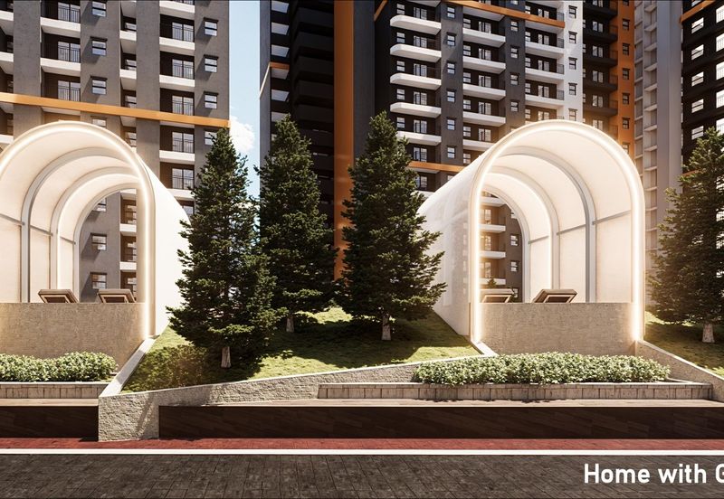 New Selangorku Condo @Kajang UKM.2