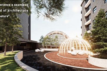 New Selangorku Condo @Kajang UKM.2