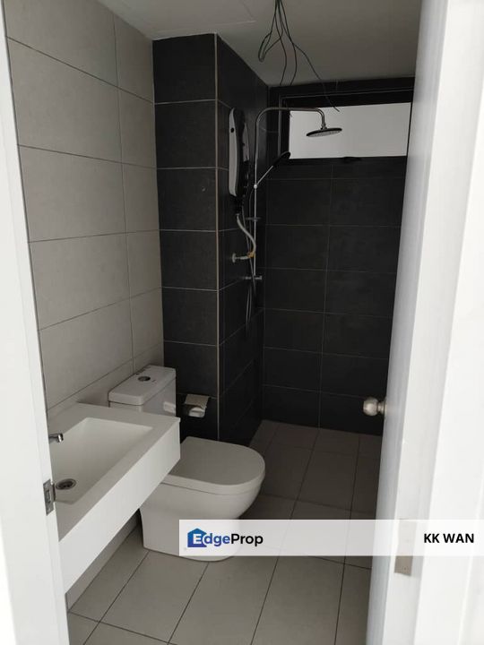 Brand New -Vista Residence Sentul, Kuala Lumpur, Sentul