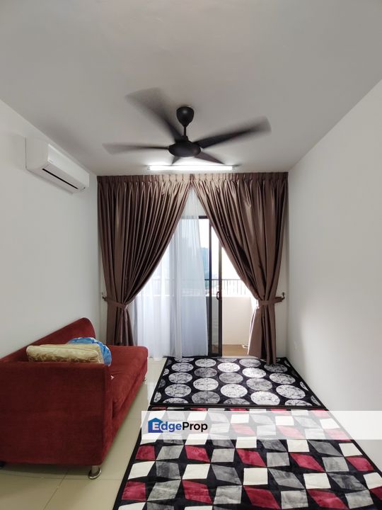 Brand New -Vista Residence Sentul, Kuala Lumpur, Sentul