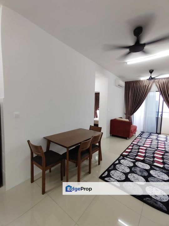 Brand New -Vista Residence Sentul, Kuala Lumpur, Sentul