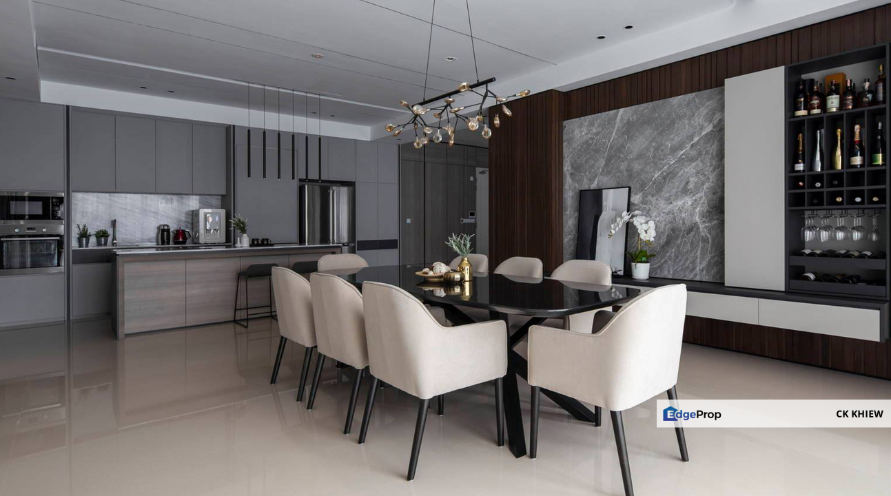 [Investment KL] Freehold & Fully Furnished PreLaunch Promo for Sale