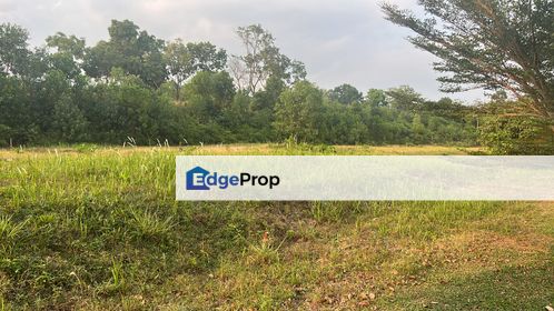 Bungalow Land country residence , Johor, Masai