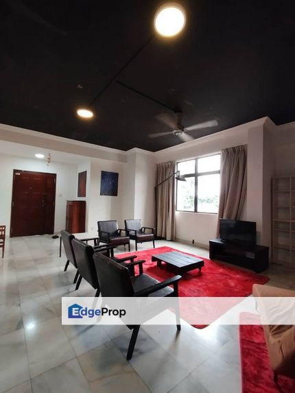 Aloha Tower Condo at Jalan Kolam Air JB 20 Mins to Woodland Singapore, Johor, Johor Bahru