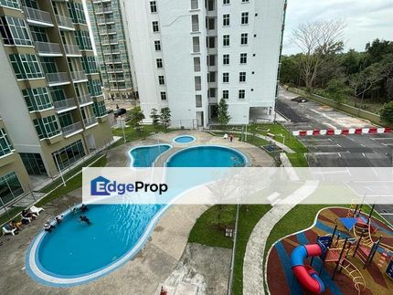 Taman Seri Molek Perdana Apartment, Masai, Johor, Johor, Permas Jaya/Senibong