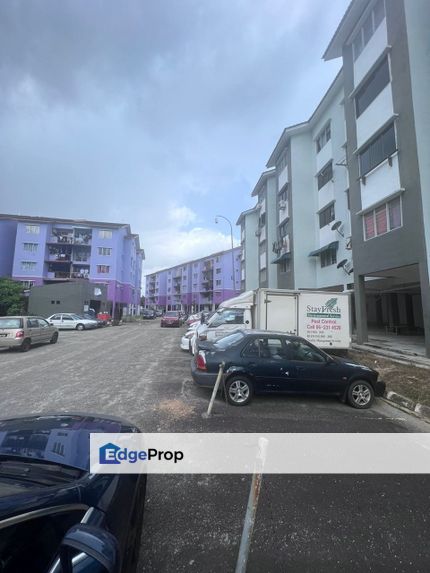 Ilham 1st Floor Bandar Seri Alam For Sale 20 Mins CIQ JB VIA EDL, Johor, Masai