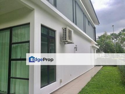 Senibong Cove Wateredge Residence Semi Detached Double Storey For Sale, Johor, Masai