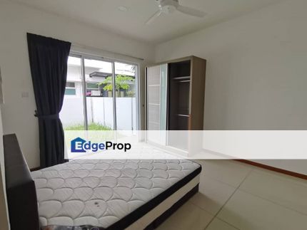 Senibong Cove Isola Villa 3 Sty Link Bungalow Permas Jaya 12 Mins CIQ VIA EDL, Johor, Masai