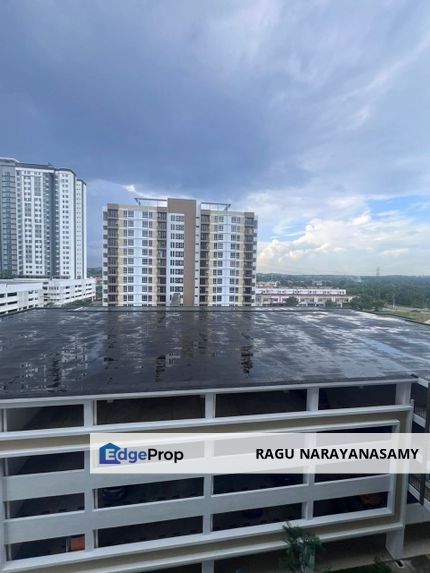 Brand New Apartment Sierra Height, Johor, Masai