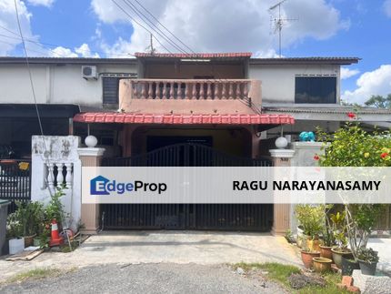 Double Storey Terrace Low Cost Skudai, Johor, Skudai