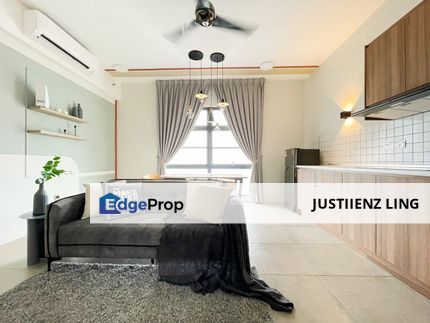Union Suite Bandar Sunway 2b1b rental, Selangor, Subang Jaya