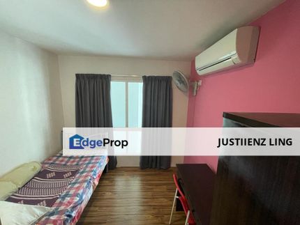 Large Single Room @ Arte Subang West for rent, Selangor, Shah Alam