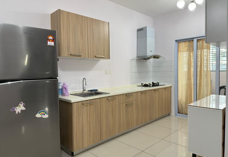 Aurora Residence @ Lake Side City