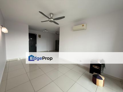 Aurora Residences Lakeside, Puchong Prima – Corner Unit for Rent Rental: RM2,000/month | Min 2-Year Tenancy | Long-Term Preferred, Selangor, Puchong