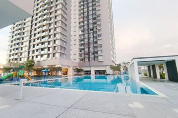 Aurora Residence @ Lake Side City