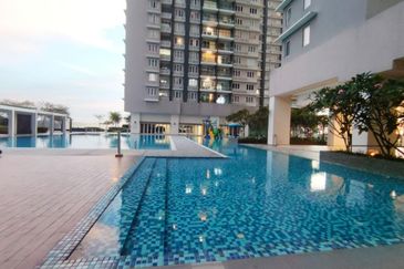 Aurora Residence @ Lake Side City