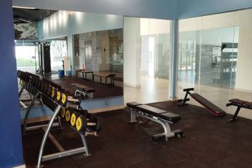 Aurora Residence @ Lake Side City