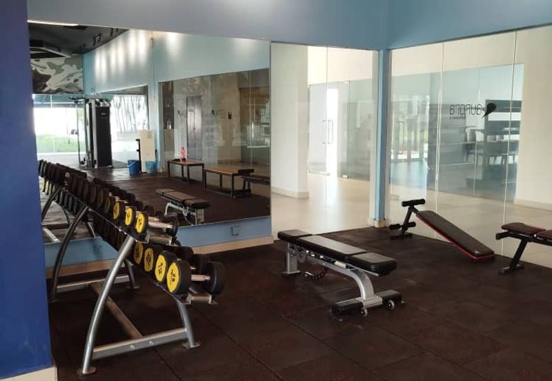 Aurora Residence @ Lake Side City