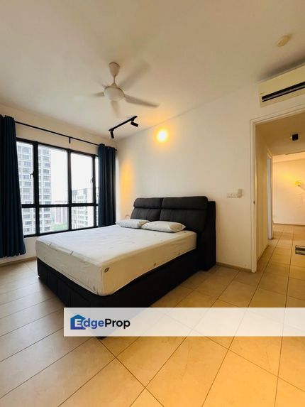 Ohako Residence, Puchong - 3 Bedroom Corner Unit for Rent: RM 2,300/month, Selangor, Puchong