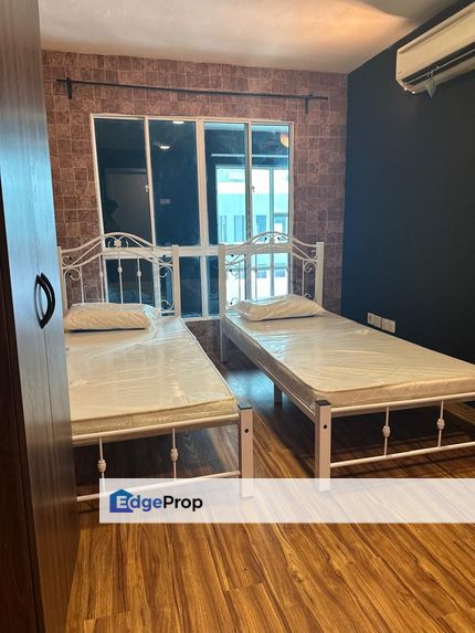 Arte Subang West Whole Unit Fully Furnished, Selangor, Shah Alam