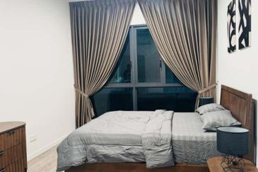 Alira Metropark Subang