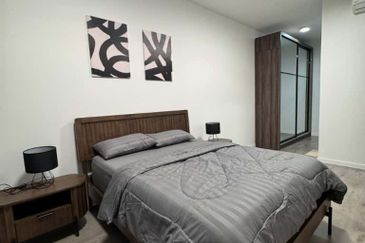 Alira Metropark Subang