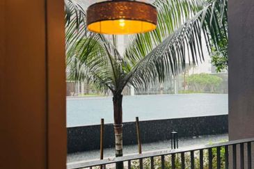 Alira Metropark Subang