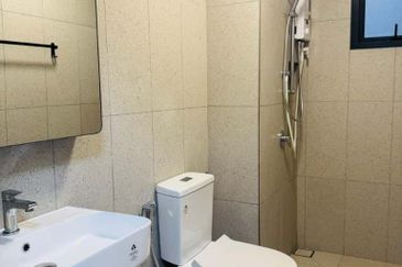 Alira Metropark Subang