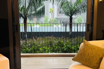 Alira Metropark Subang