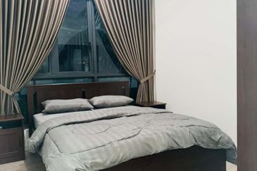 Alira Metropark Subang