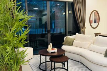 Alira Metropark Subang