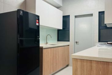 Alira Metropark Subang