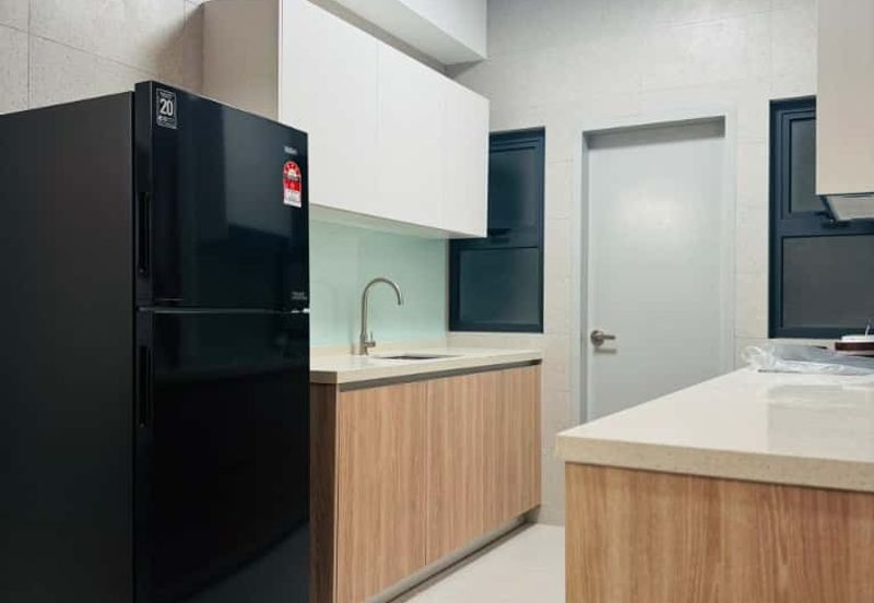 Alira Metropark Subang