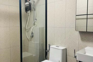 Alira Metropark Subang